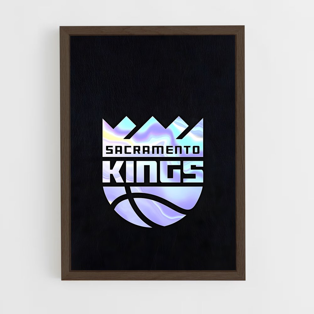Poster Kings of the Court – affiche Basketball (vue 5)